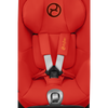 Cybex sirona z i-size plus autumn gold burnt red fotelik samochodowy 45 cm - 105 cm, max. 18 kg