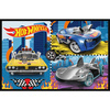 Puzzle Trefl 2x70 Samochodziki Hot Wheels 344424