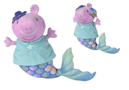 Peppa Świnka Syrena 30cm 070106