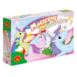 Gra rodzinna Magiczne Jednorożce 026894