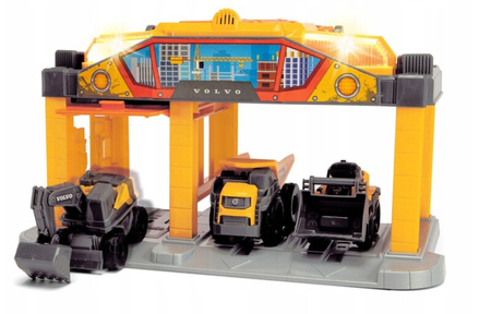 Dickie Constr stacja budowlana Volvo 094125