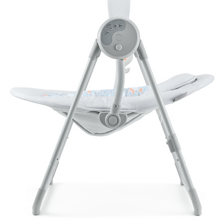 Kinderkraft Swingee grey 928828