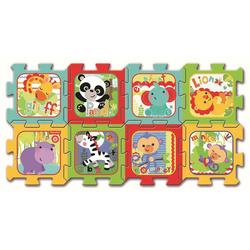 Trefl Układanka Puzzlopianka Fisher Price Smile 613896