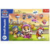 Puzzle Trefl 160 Psy góra Paw Patrol 154320
