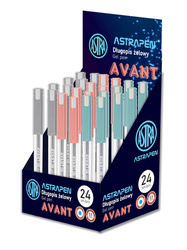 Długopis żelowy ze skuwką 0,5 mm ASTRAPEN Avant 172903