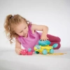 Tomy Toomies Ankylozaur dopasuj i jedź 734104
