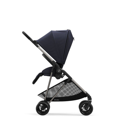 Cybex Melio TPE Navy Blue Wózek Spacerowy 