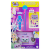 Polly Pocket HRD65 Imprezowa moda zestaw z niespodzianką 173990
