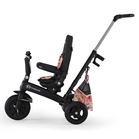 Kinderkraft rowerek trójkołowy Easytwist Bird 914517 Rower