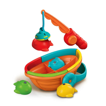 Clementoni Baby Wędka Zabawka logiczna 175819