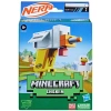 Nerf F4417/F7968 Wyrzutnia Microshots Minecraft Chicken 131140