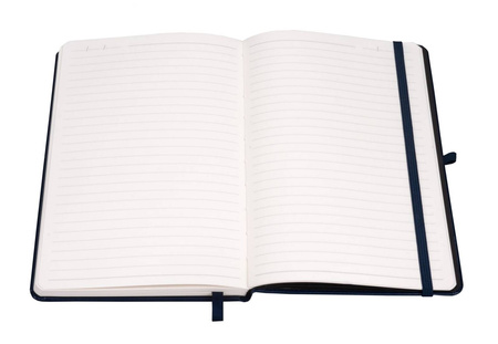 Notes linia A5 Romantyzm Granatowy 019133