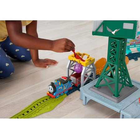 Thomas HRC47 Dźwig Karolek z dźwiękiem 172788
