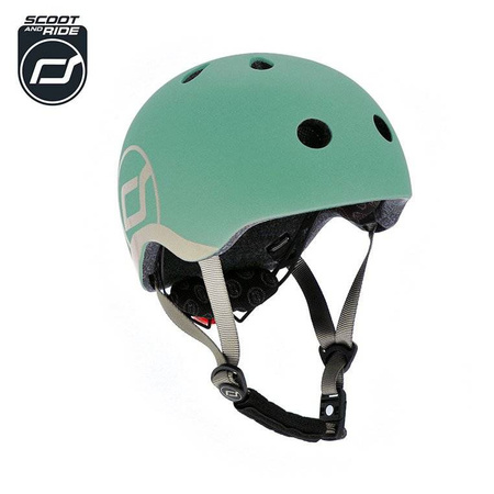 Scootandride kask xxs-s dla dzieci 1-5 lat forest 963619