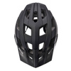 Kask rowerowy Meteor Street L 58-61cm czarny 061620