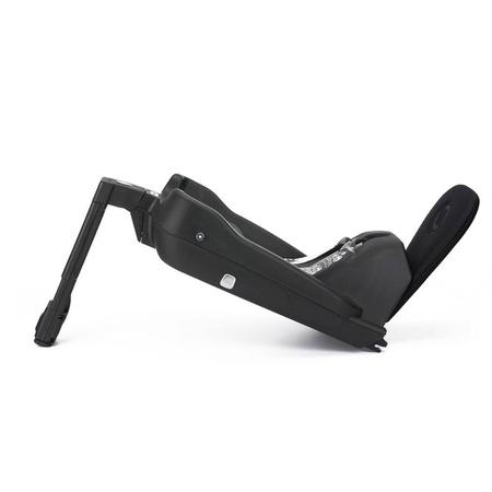 Avionaut Pixel Pro Isofix 0-13kg Black (AV-304/PRO.03) Fotelik samochodowy z bazą