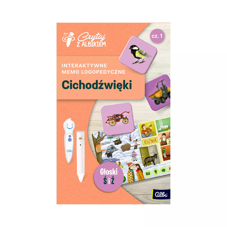 Albik Memo Cichodźwięki cz.1 110466