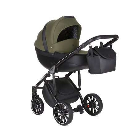 Anex wózek dziecięcy sport q1 2.0 sp17 british green