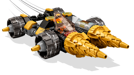Lego 71765 Ninjago Wielofunkcyjny ultramech ninja