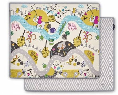 Kinderkraft mata edukacyjnatpu matty 914999