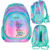 Plecak HEAD AB330 KITTY OMBRE 176529
