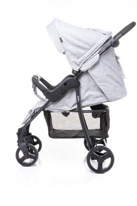 4baby wózek spacerowy rapid xix navy blue 956032
