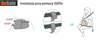 Besafe adapter do pasa bezpieczeństwa izi fix be safe (sztuka)