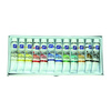 Farby akwarelowe 12kol 12ml tuby 618899