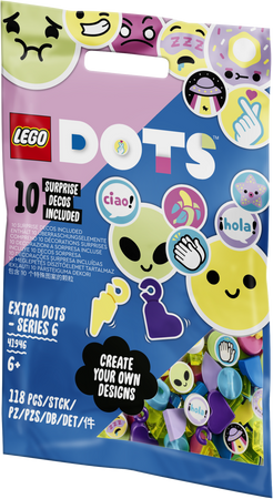 Lego 41946 Dots Dodatki DOTS — seria 6