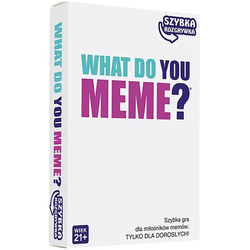Epee EP60365 What do you meme?Gra dla dorosłych 603654