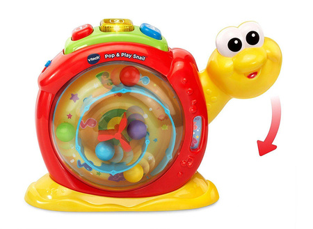 Vtech zakręcony ślimak 608267