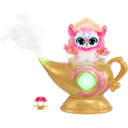 Magic Mixies Lampa Dżina Różowa 148341