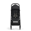 Cybex Beezy BLK B Magic Black black Wózek spacerowy