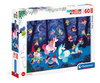 Clementoni Puzzle 60 Maxi Super Kolor Fairy Woods