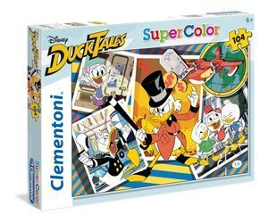Clementoni puzzle 104 disney duck tales