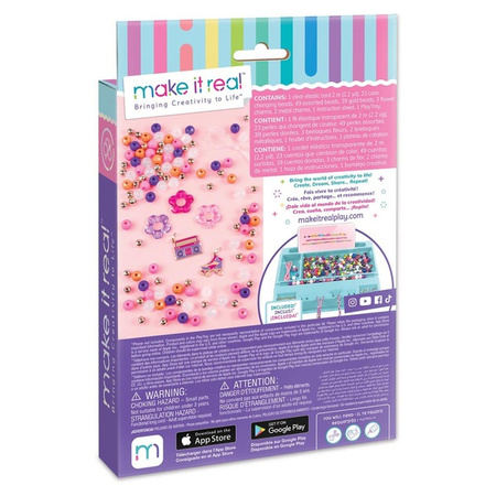 Make it real! Color Reveal DIY Bracelets 012175