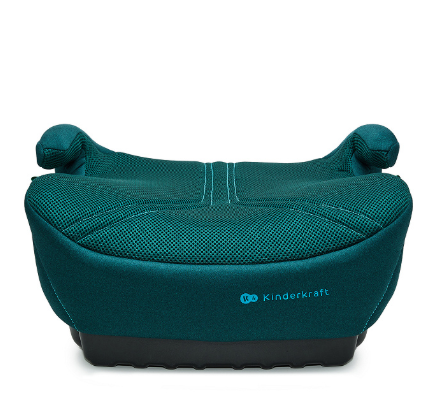 Kinderkraft I-Boost 2 Pro Green 929146 fotelik samochodowy 