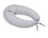 Babymatex Poduszka pozycjonująca Relax Linen dł.190 cm 071628