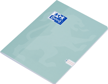 Zeszyt Oxford A5 16k krata Touch Pastel 418931