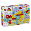 Lego 10450 Duplo Gra Zamek Hopsy 816630