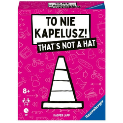 Ravensburger Gra To nie kapelusz 227082