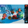 Puzzle Trefl 1000 Premium Plus Zimowy Stitch 121001