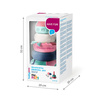 Babyono Zawieszka edukacyjna zawieszka do wózka Dream Mill pink 413951
