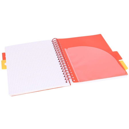 Strigo Pads tropiki pelikan B5 kratka biały 100k 80g 842499