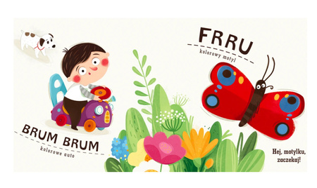 Pucio poznaje kolory i dźwięki 143723