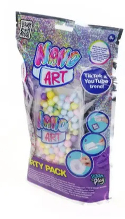 Nano Craft Nano Art Party Pack 275655