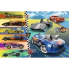 Puzzle Trefl 24 maxi Szybkie Hot Wheels 143621