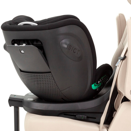 CARRELLO Meteorit CRL-16001 Space Black 000015  Fotelik samochodowy