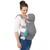 Kinderkraft nosidełko huggy grey 915118