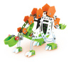 Ses Creative Metalowy konstruktor Dinozaur 149581